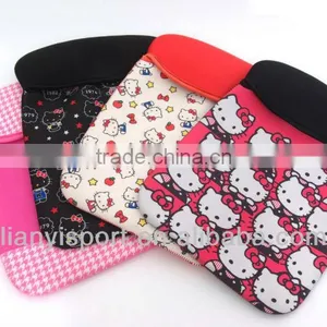 2013 Wholesale Neoprene Laptop Sleeve for Girls thumbnail-1