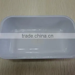 Airline Aluminum Foil Catering Boxes Airline Catering Container Tray thumbnail-5