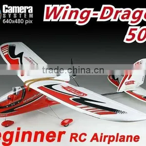 RC 500Class Wing-Dragon With Video thumbnail-1