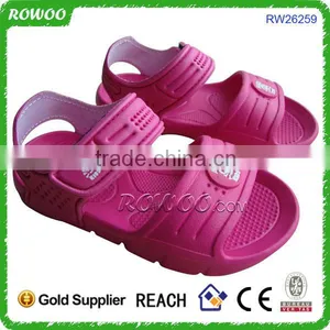 China Children Light and Comfort EVA Wear-resisting Sandals Flip Flops Slipper thumbnail-1