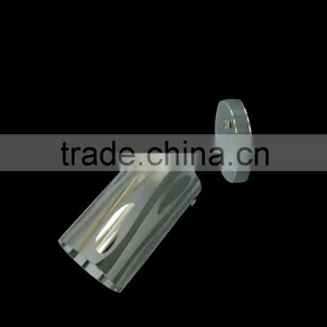 Chrome and White Chandelier Pendant for Living Room Made in China thumbnail-4