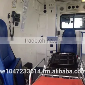 Mercedes Sprinter 316CDI Ambulances Model 2006 thumbnail-3