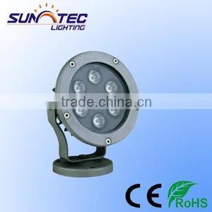 9w Colorful Decorative Led Underwater Light thumbnail-1