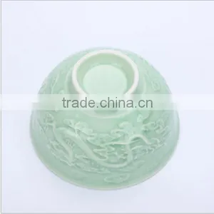 Household Bone Porcelain Rice Soup Bowl Dishes Hsf000010 thumbnail-3