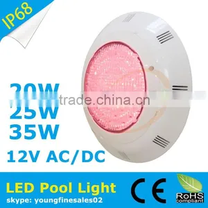 Ultra Bright Price Favorable Surface Mounted Multi Color Astral Style IP68 Led Indoor and Outdoor Pool Lights thumbnail-2