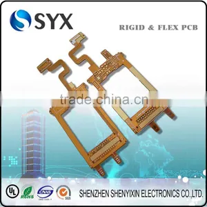 High Quality Multilayer Pcb 1.6mm Board Thickness 1oz Copper thumbnail-2