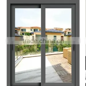 Aluminum Doors and Windows With Different Surface Treatment thumbnail-2