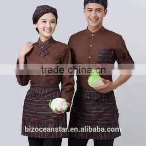 Restaurant Kits, Restaurant Wholesale Uniforms for Waiter and Waitress thumbnail-3