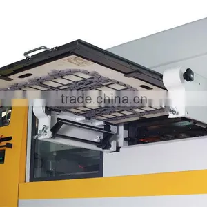 ASAHI-Carton Flat-bed Die Cutting Machine thumbnail-4