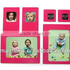 Magnetic Paper Photo Frame Set thumbnail-1