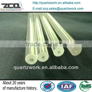 Circle Fused Silica Glass Square Borosilicate Capillary Glass Tube thumbnail-2