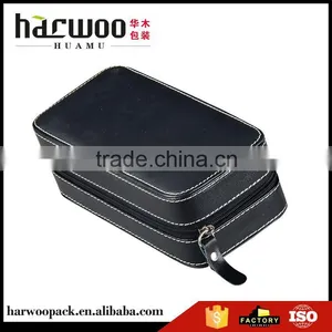 Modern Style Special Design Customized Leather Watch Box With Good Offer Supplier's Choice thumbnail-1