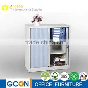 Stainless Steel Cabinet Metal Cabinet for Sale Roller Shutter Door Cabinet thumbnail-1