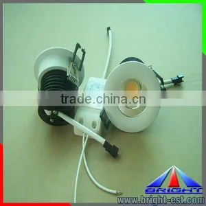 Dimmable and Non Dimmable 10w COB Led Downlight thumbnail-1