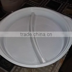 Automatic Non-normal Plastic Plate Thermoforming Machine Max Height:50mm thumbnail-2