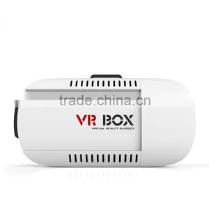 VR Google Box Glasses Cardboard Virtual Reality 3D Box for Smart Phone thumbnail-1