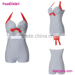 Fast Delivery Plus Women Sexy Mature Bikini thumbnail-1