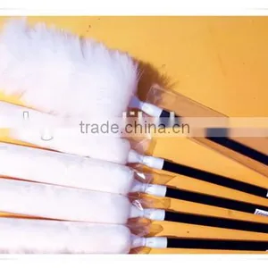 Duster Lint Free Reusable Chenille Lambswool Duster thumbnail-5