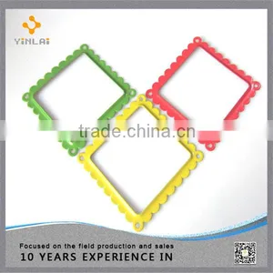 Metal Label Holder for Shelves (LH007) thumbnail-1