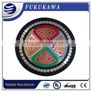 Low Volatge XLPE or PVC Insualted Armoured Power Cable thumbnail-4