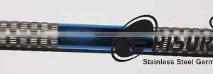 Titanium Made Dental Gracy Light Weight thumbnail-1