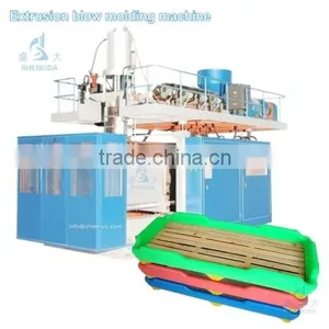 Plastic Kid Bed Machine thumbnail-2