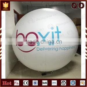 Cheap Inflatable Advertising Balloons Large Balloon Light With Led thumbnail-3