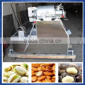 Chestnut Pine Nut Opener Equipment,Filbert Nut Opening Machine,Walnut Opening Machine thumbnail-1