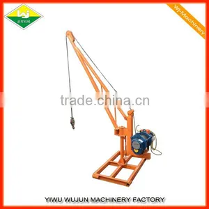 DJ-2B Small Electric Jib Crane thumbnail-1