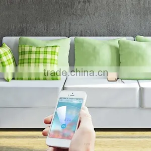 Newest GPS Tracker Alarm Bluetooth Wireless Key Finder thumbnail-3