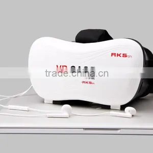 3d Movies Games Self-developed VR Headmounted Display Customization Virtual Reality thumbnail-1