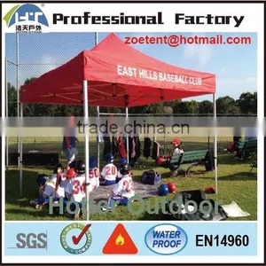 3x6m Custom Printing Cheap Gazebo,wedding Alu Frame EZ UP Gazebo for Sale thumbnail-1