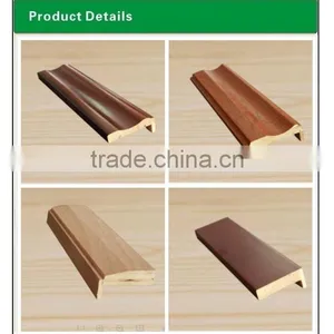 Wood Veneer Covered Window Molding thumbnail-2