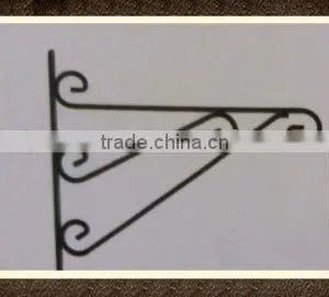Stainless Steel Garden Wall Hanging Hooks thumbnail-1