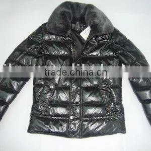 Latest Lady Padded Quilt Coat Down thumbnail-1