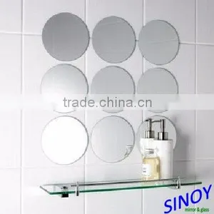 8x10 Mirror, 12x12 Mirror Made of Quality Float Glassn With Double Coated Paint thumbnail-4