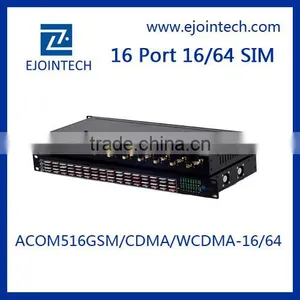 New Arrival!!Ejointech 32 Channels Gsm Gateway Imei Changing Software With 12 Month Warranty thumbnail-1