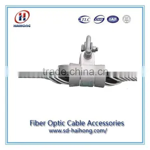 High Grip Strength /Good Holding Strength Transmission Power Line Hardware Cable Suspension Clamp thumbnail-2
