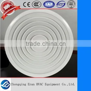 Adjustable Round Axial Jet Ventilation Air Diffuser thumbnail-1