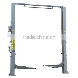 Electrical Release Heavy Electric Car Lift, Lauch Car Lift thumbnail-1