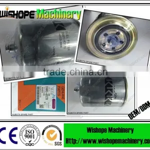 15601-43170 Fuel Filter of Kubota Original Spare Parts thumbnail-1