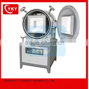 1600C Fast Cooling High Temperature Vacuum Sintering Furnace / Vacuum Ceramic Powder Sintering Furnace thumbnail-1