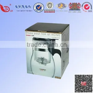 Offset Cardboard Paper Box/custom Light Packing Box thumbnail-1