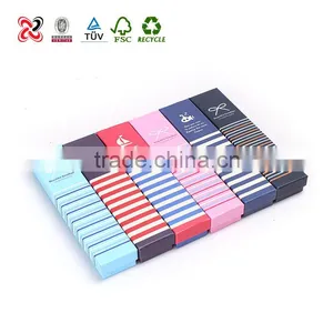 Promotional Colorful Reusable Magnetic Paper Box Gift thumbnail-2