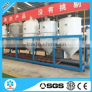 High Efficiency Soybean Oil Production Machine thumbnail-6