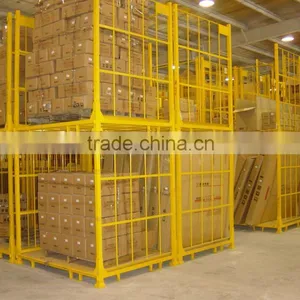 JT Warehouse Storage Steel Stacking Racking thumbnail-1