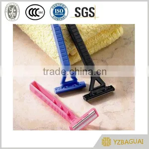 Travel Shaving Double Edge Razor Blades thumbnail-1