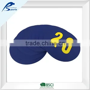 10PC Per Set 9" Educational Toy Pvc Numbers Mat thumbnail-4