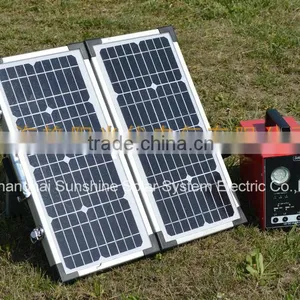 Solar Power System/ Solar DC System thumbnail-1