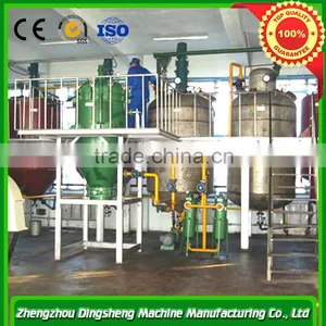 Soya Bean Solvent Extraction Plant Price thumbnail-1